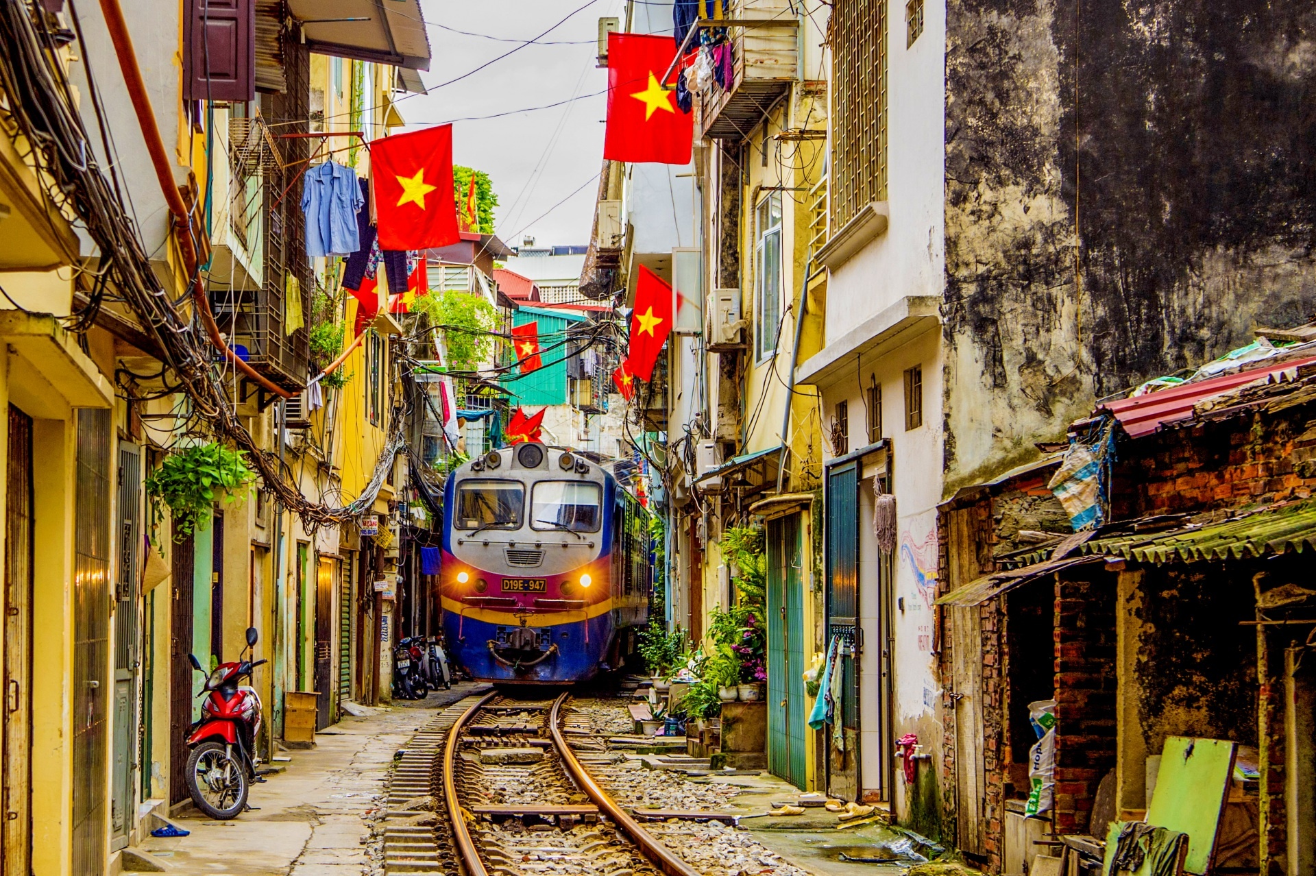 Mở không gian phát triển mới từ hành lang kinh tế đường sắt Mở không gian phát triển mới từ hành lang kinh tế đường sắt