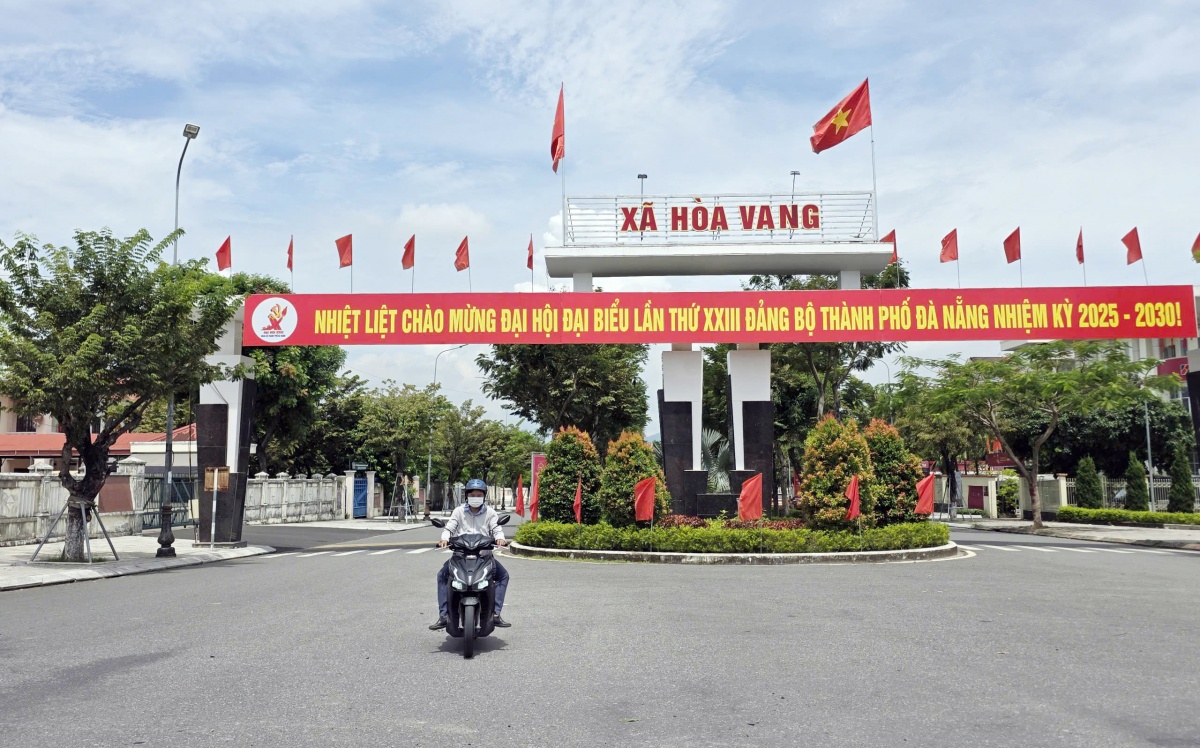 Đà Nẵng phát huy sức mạnh toàn dân xây dựng nông thôn mới, đô thị văn minh Đà Nẵng phát huy sức mạnh toàn dân xây dựng nông thôn mới, đô thị văn minh