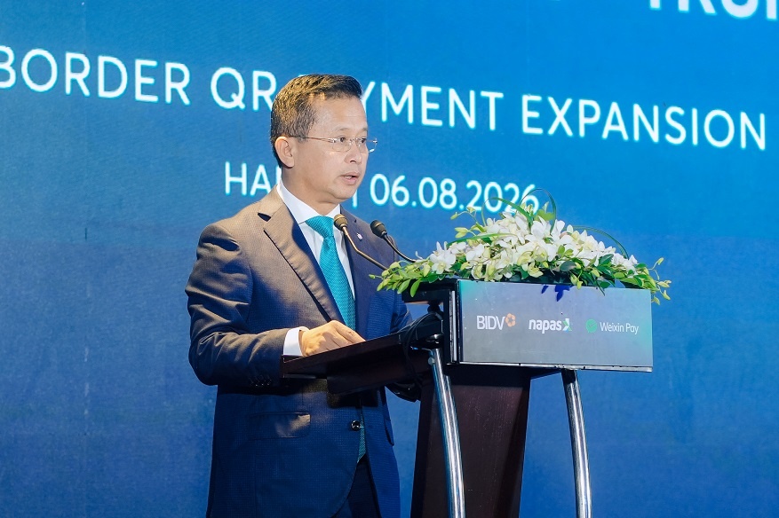Ông Hoàng Việt Hùng - Tổng Giám đốc Ngân hàng TMCP Đầu tư và Phát triển Việt Nam (BIDV) Ông Hoàng Việt Hùng - Tổng Giám đốc Ngân hàng TMCP Đầu tư và Phát triển Việt Nam (BIDV)