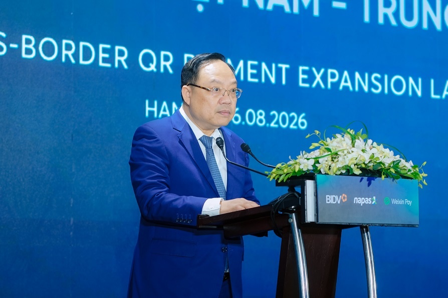 Ông Phạm Anh Tuấn, Vụ trưởng Vụ Thanh toán NHNN Ông Phạm Anh Tuấn, Vụ trưởng Vụ Thanh toán NHNN