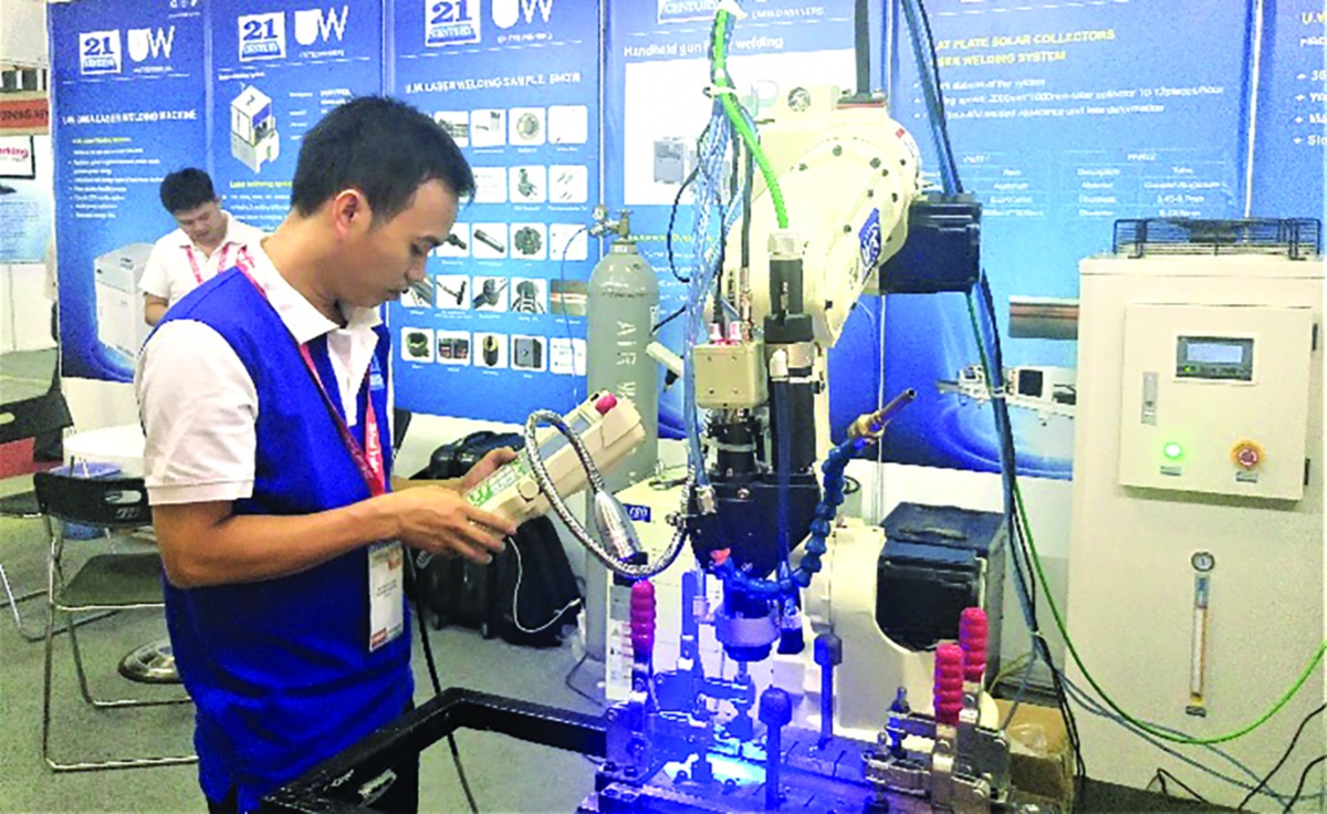 Đầu tư cho nghiên cứu phát triển sản phẩm là một chiến lược bài bản của doanh nghiệp không như hoạt động sản xuất thuần túy 