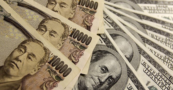 Đồng yên Nhật bật tăng mạnh đẩy USD lao dốc: Động lực nào? Đồng yên Nhật bật tăng mạnh đẩy USD lao dốc: Động lực nào?