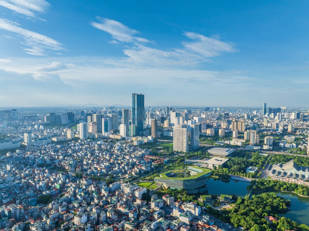 Dòng vốn ngoại tăng tốc, bất động sản Việt Nam bước vào chu kỳ hút cả tiền lẫn tri thức Dòng vốn ngoại tăng tốc, bất động sản Việt Nam bước vào chu kỳ hút cả tiền lẫn tri thức
