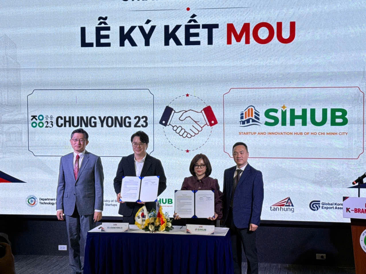 Thu hút hơn 600 startup kết nối thương mại và đổi mới sáng tạo Việt - Hàn