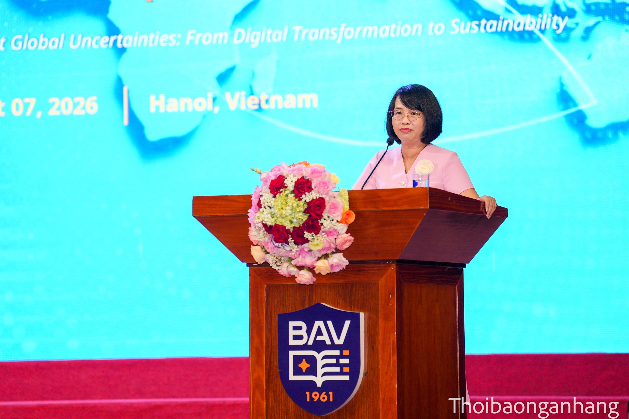 ICYREB 2026: đồng hành cùng thế hệ các nhà khoa học trẻ trên hành trình hội nhập ICYREB 2026: đồng hành cùng thế hệ các nhà khoa học trẻ trên hành trình hội nhập