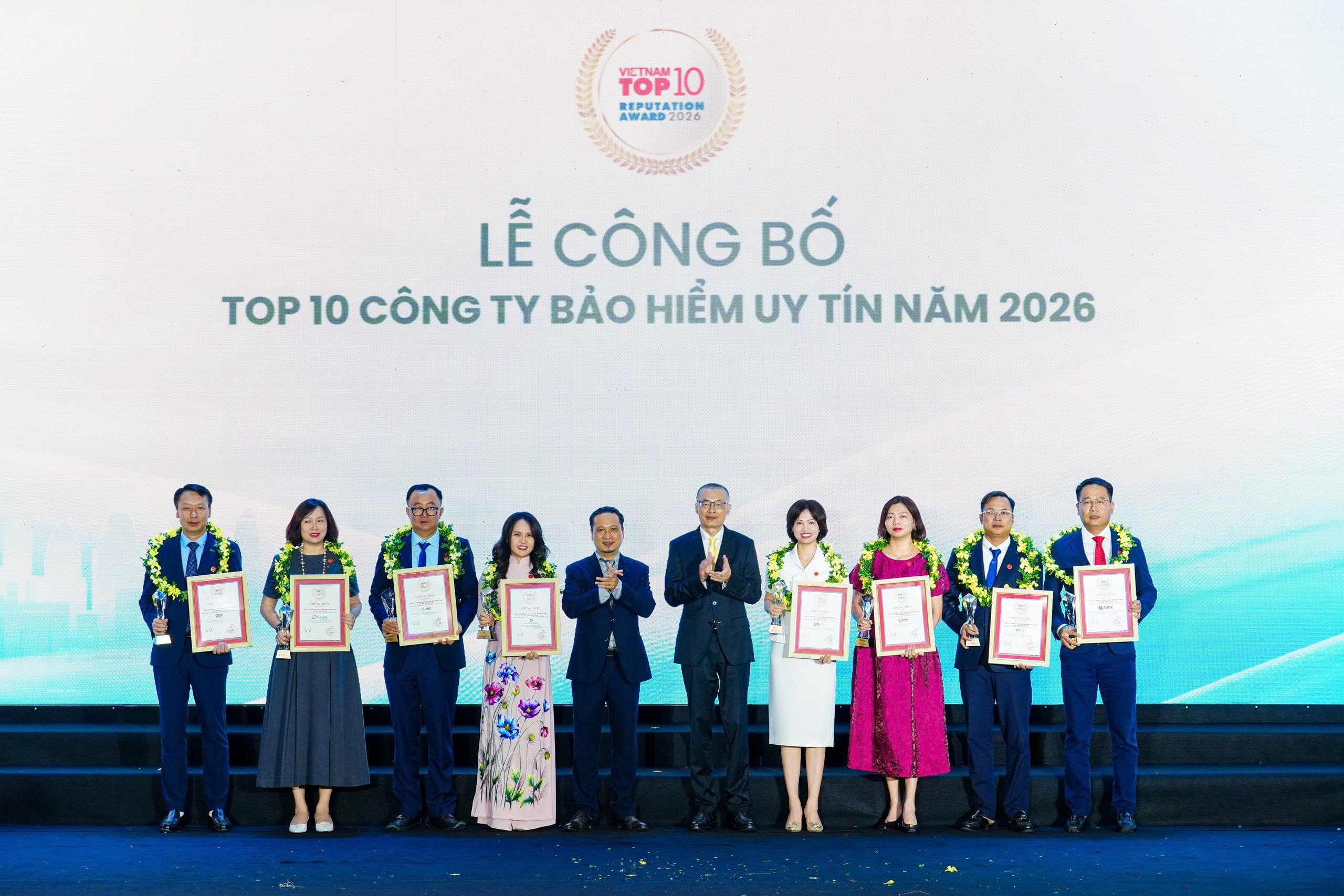 Uy tín - nền tảng để doanh nghiệp bảo hiểm bứt tốc phụng sự nhân dân Uy tín - nền tảng để doanh nghiệp bảo hiểm bứt tốc phụng sự nhân dân