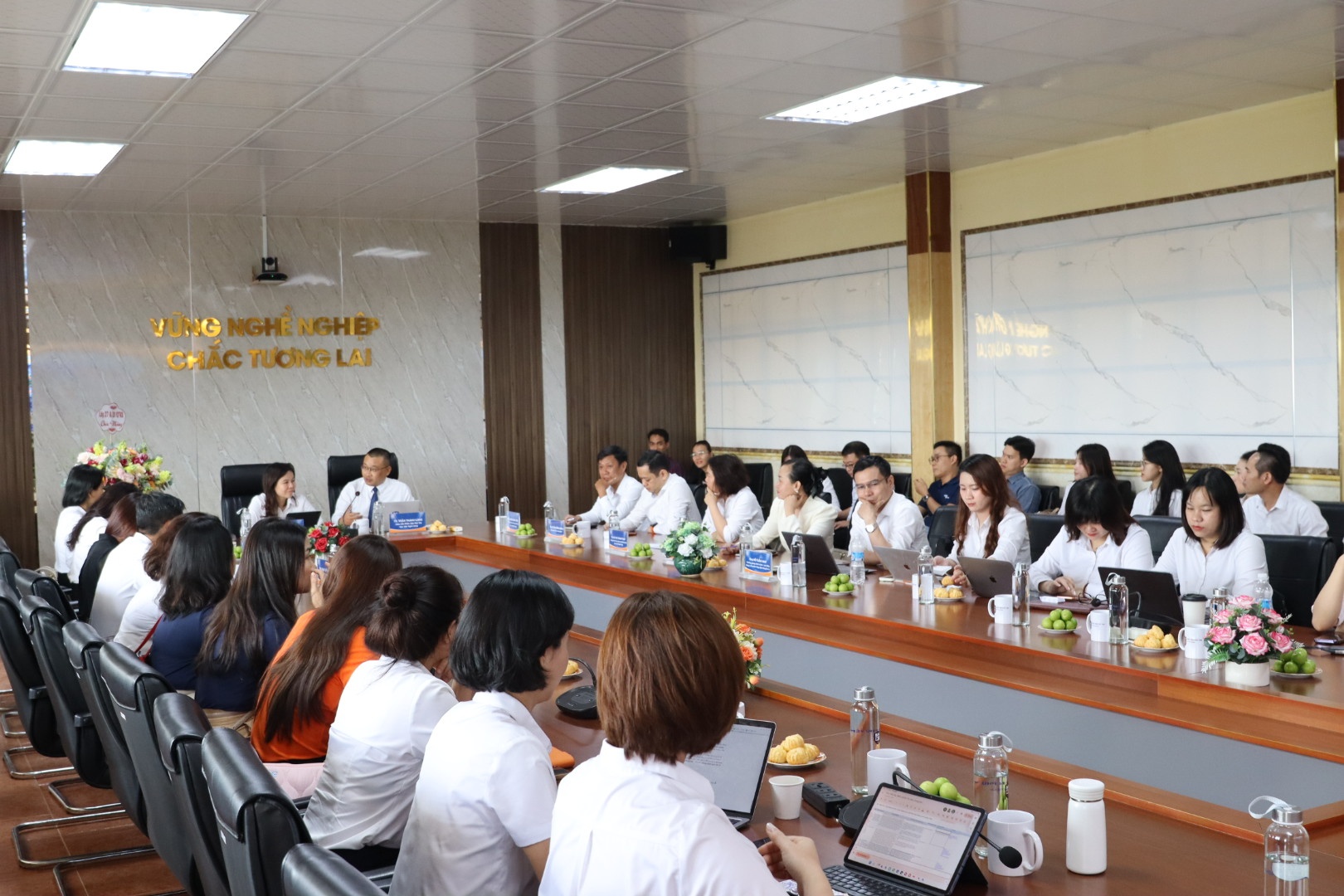 Góc nhìn đa chiều hỗ trợ nâng cao hiệu quả quản trị và sức cạnh tranh dài hạn của doanh nghiệp Góc nhìn đa chiều hỗ trợ nâng cao hiệu quả quản trị và sức cạnh tranh dài hạn của doanh nghiệp