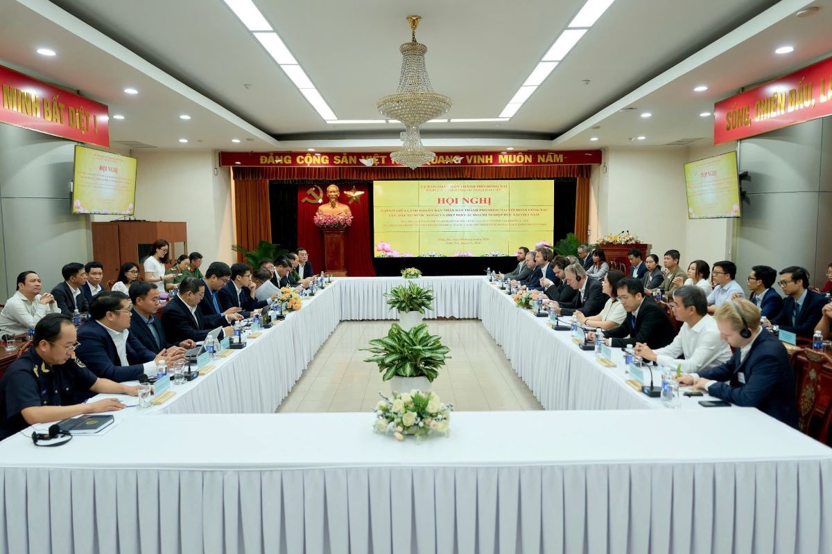 Đồng Nai mở rộng không gian hợp tác với doanh nghiệp Đức ảnh: minh họa Đồng Nai mở rộng không gian hợp tác với doanh nghiệp Đức ảnh: minh họa