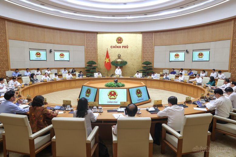 Chỉ đạo, điều hành của Chính phủ, Thủ tướng Chính phủ nổi bật tuần 1-7/8 Chỉ đạo, điều hành của Chính phủ, Thủ tướng Chính phủ nổi bật tuần 1-7/8/2026- Ảnh 1.