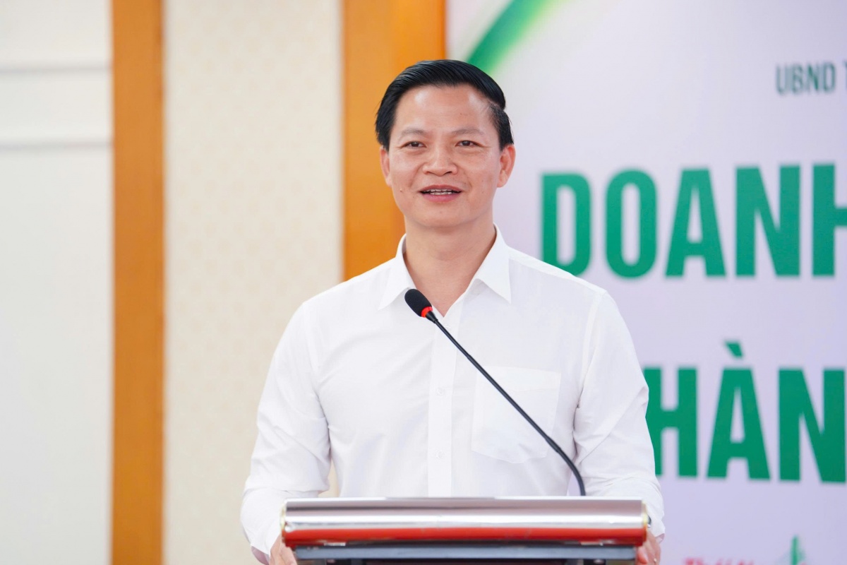 Thái Nguyên: Tháo gỡ khó khăn, hỗ trợ doanh nghiệp tiếp cận nguồn vốn tín dụng ngân hàng Thái Nguyên: Tháo gỡ khó khăn, hỗ trợ doanh nghiệp tiếp cận nguồn vốn tín dụng ngân hàng