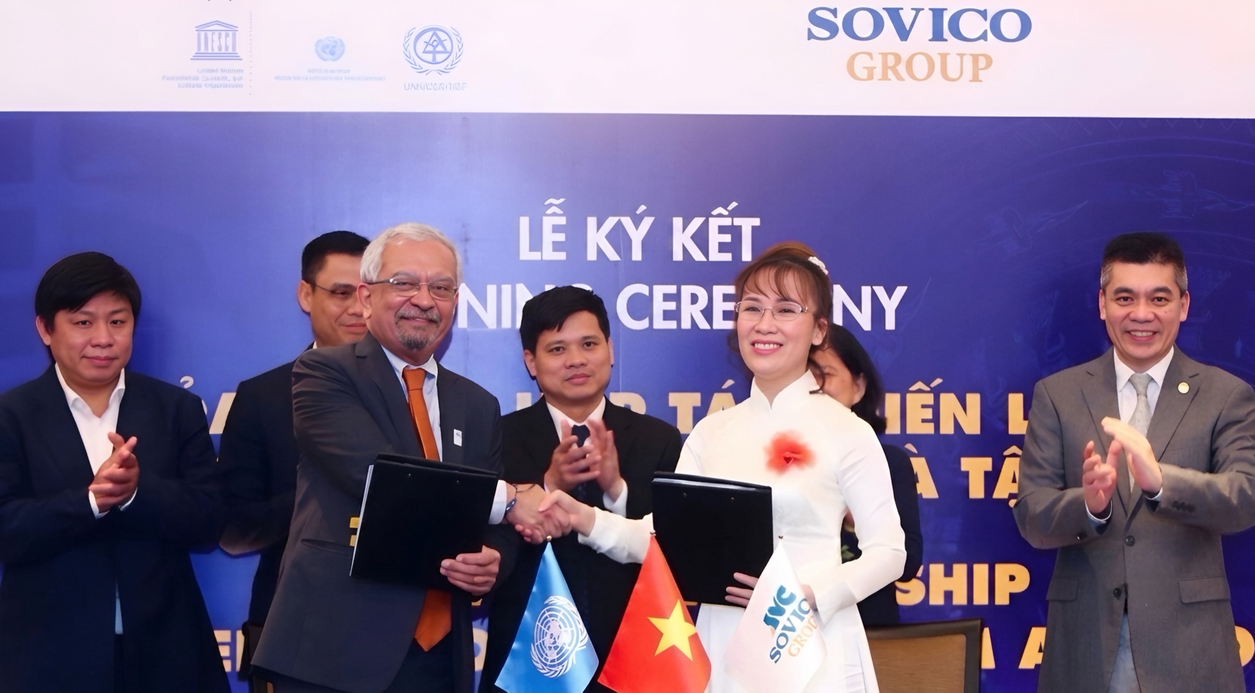 Sovico tích cực lan toả giá trị nhân văn, đồng hành cùng cộng đồng qua nhiều hoạt động an sinh xã hội ý nghĩa Sovico tích cực lan toả giá trị nhân văn, đồng hành cùng cộng đồng qua nhiều hoạt động an sinh xã hội ý nghĩa