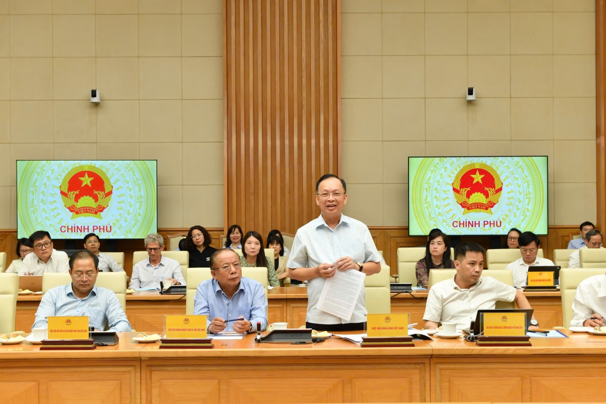 Bàn giải pháp nâng cao khả năng tiếp cận vốn của doanh nghiệp Bàn giải pháp nâng cao khả năng tiếp cận vốn của doanh nghiệp