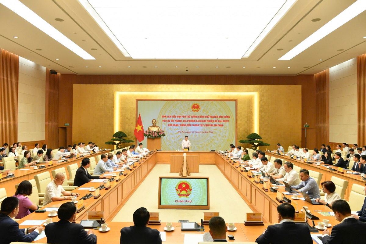 Bàn giải pháp nâng cao khả năng tiếp cận vốn của doanh nghiệp Bàn giải pháp nâng cao khả năng tiếp cận vốn của doanh nghiệp