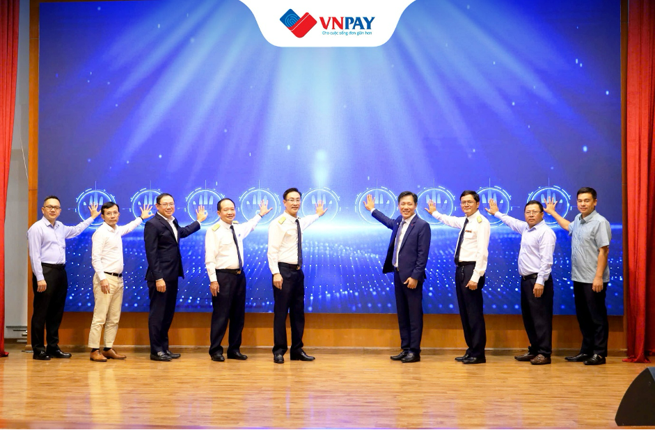 Thuế TP. Hồ Chí Minh tích hợp thông tin thuế trên nền tảng thanh toán VNPAY