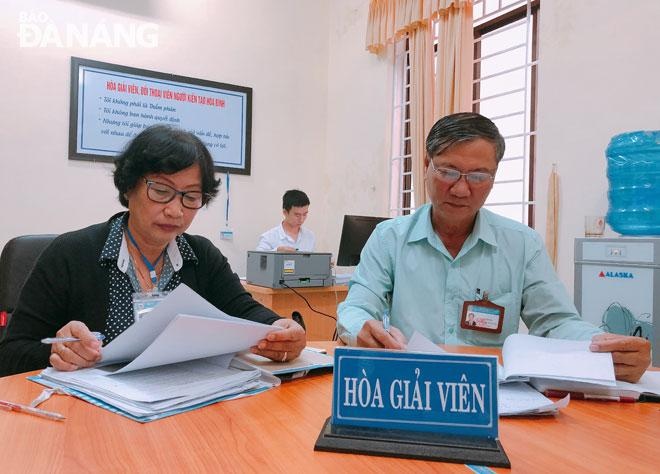 Phân bổ nguồn lực hòa giải cơ sở kịp thời, không cào bằng chi phí giữa các địa bàn