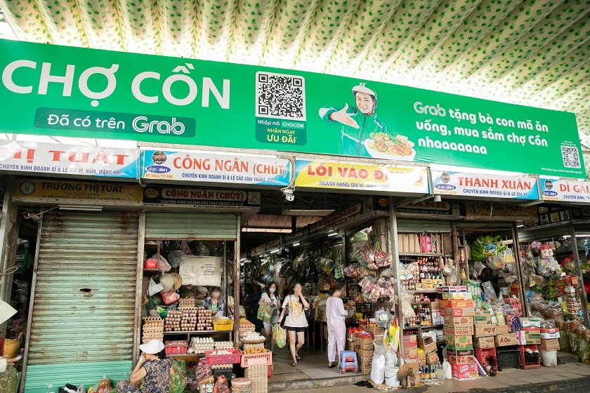 Các hộ kinh doanh giờ đây có thể đưa sản phẩm lên môi trường số, tiếp cận thêm khách hàng