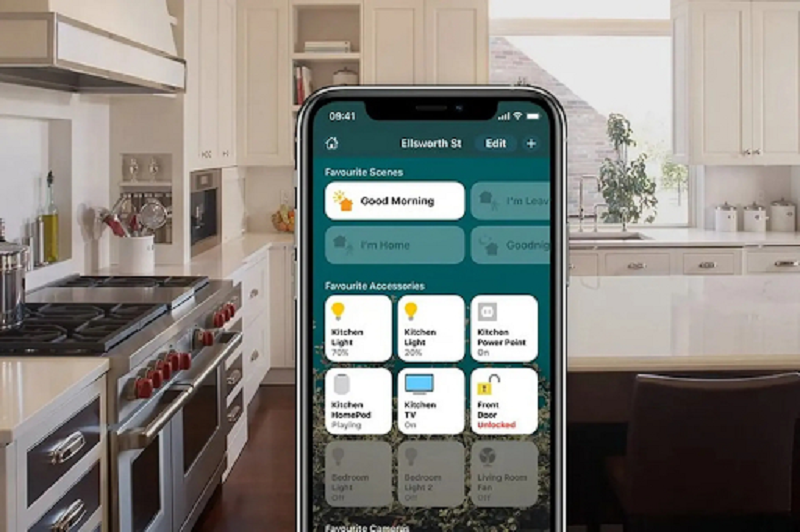 Từ smart home đến healthy home: Xu hướng nhà thông minh đang thay đổi