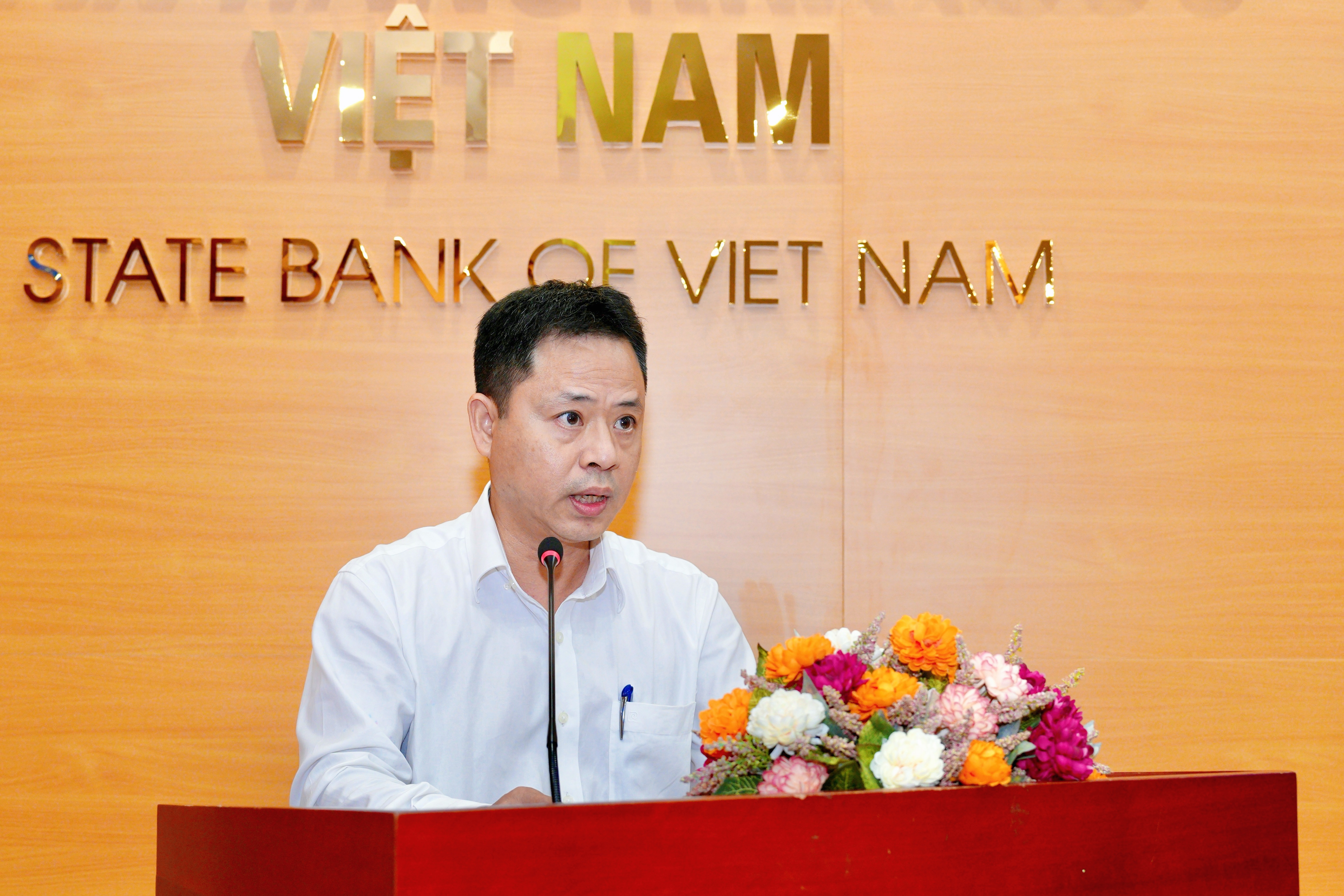 Công bố sự kiện Chuyển đổi số ngành Ngân hàng năm 2026: Ngân hàng thông minh trong kỷ nguyên dữ liệu và AI Công bố sự kiện Chuyển đổi số ngành Ngân hàng năm 2026: Ngân hàng thông minh trong kỷ nguyên dữ liệu và AI
