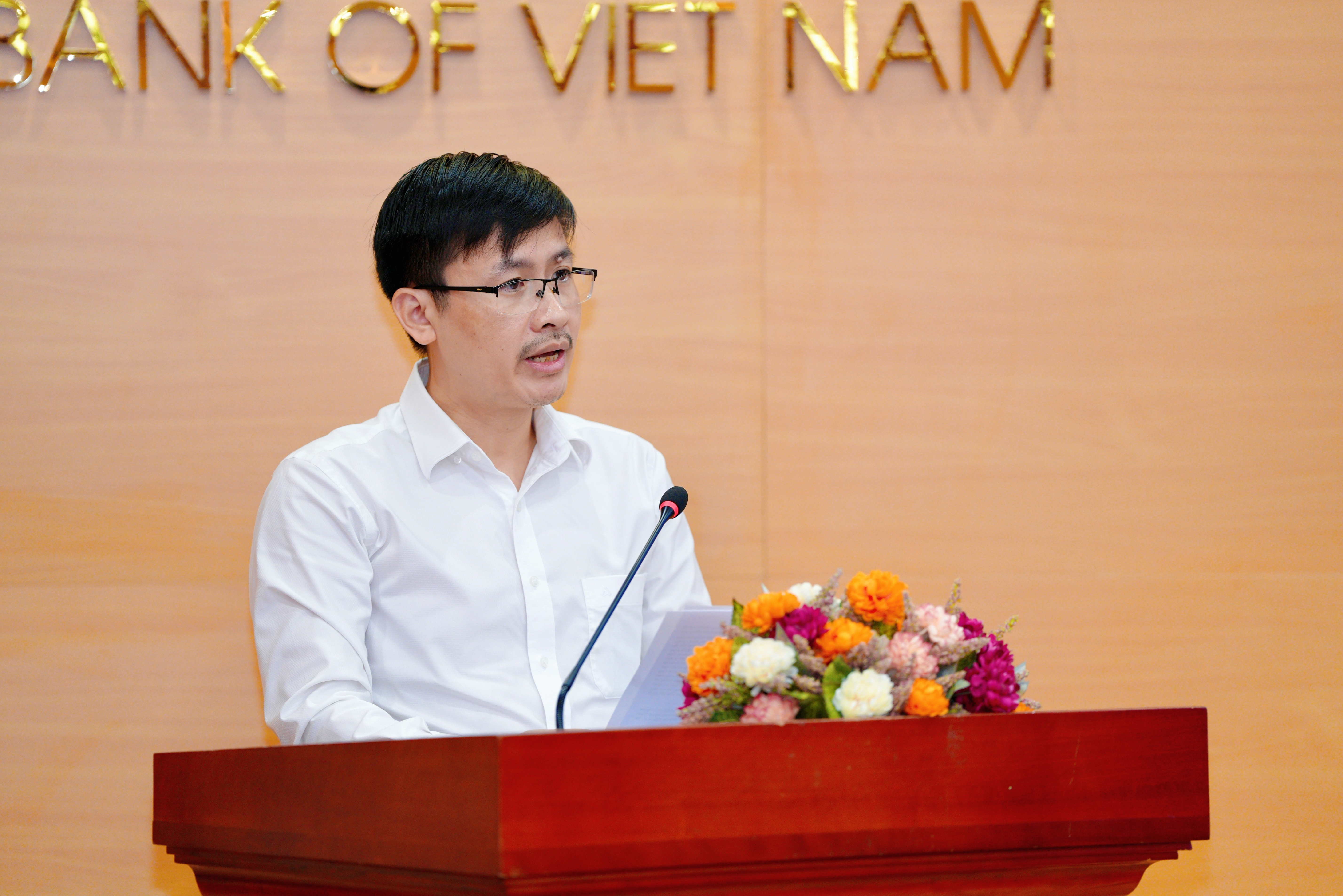 Công bố sự kiện Chuyển đổi số ngành Ngân hàng năm 2026: Ngân hàng thông minh trong kỷ nguyên dữ liệu và AI Công bố sự kiện Chuyển đổi số ngành Ngân hàng năm 2026: Ngân hàng thông minh trong kỷ nguyên dữ liệu và AI