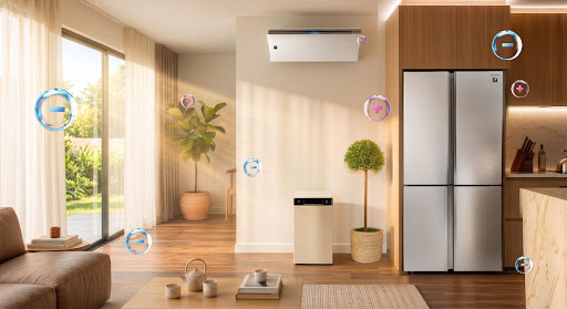 Từ smart home đến healthy home: Xu hướng nhà thông minh đang thay đổi