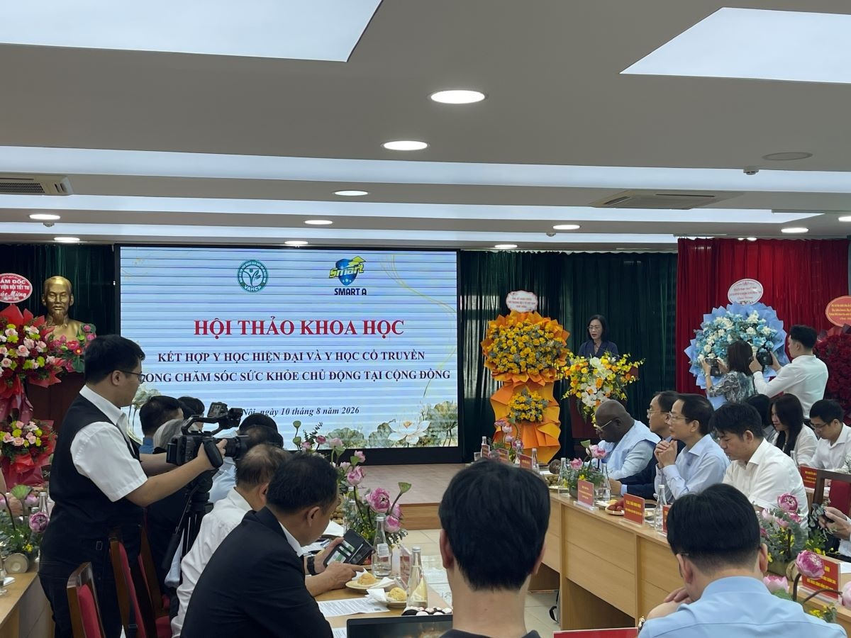 Quang cảnh hội thảo Quang cảnh hội thảo