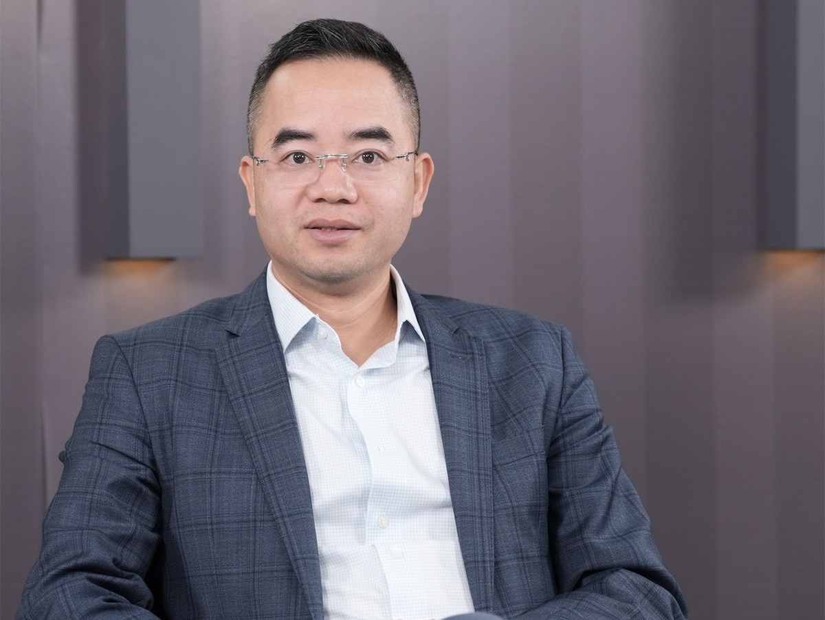 Ông Trần Quang Trung, Giám đốc Phát triển Kinh doanh OneHousing Ông Trần Quang Trung, Giám đốc Phát triển Kinh doanh OneHousing