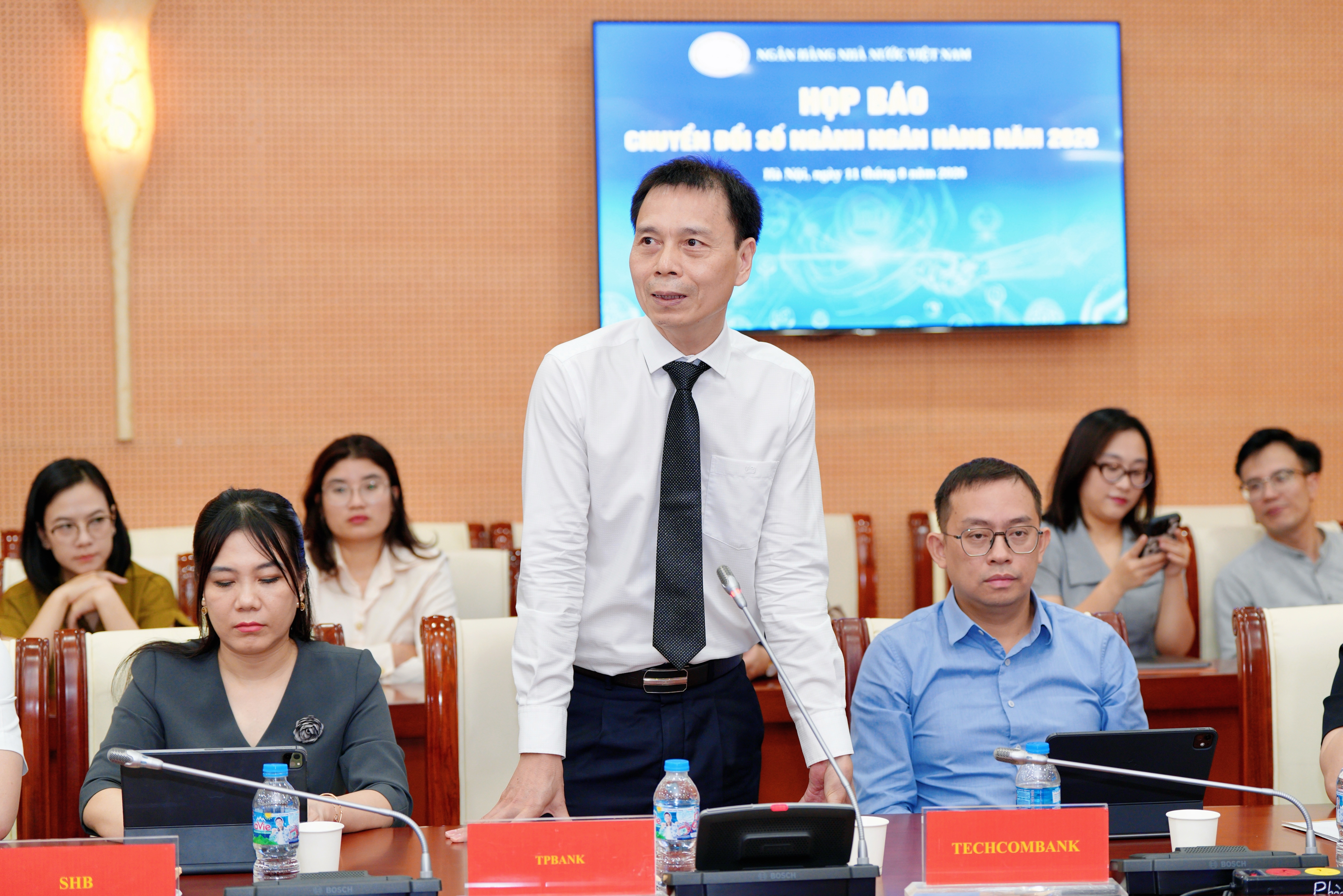 Kiến tạo hệ sinh thái thông minh, an toàn từ nền tảng dữ liệu và trí tuệ nhân tạo
