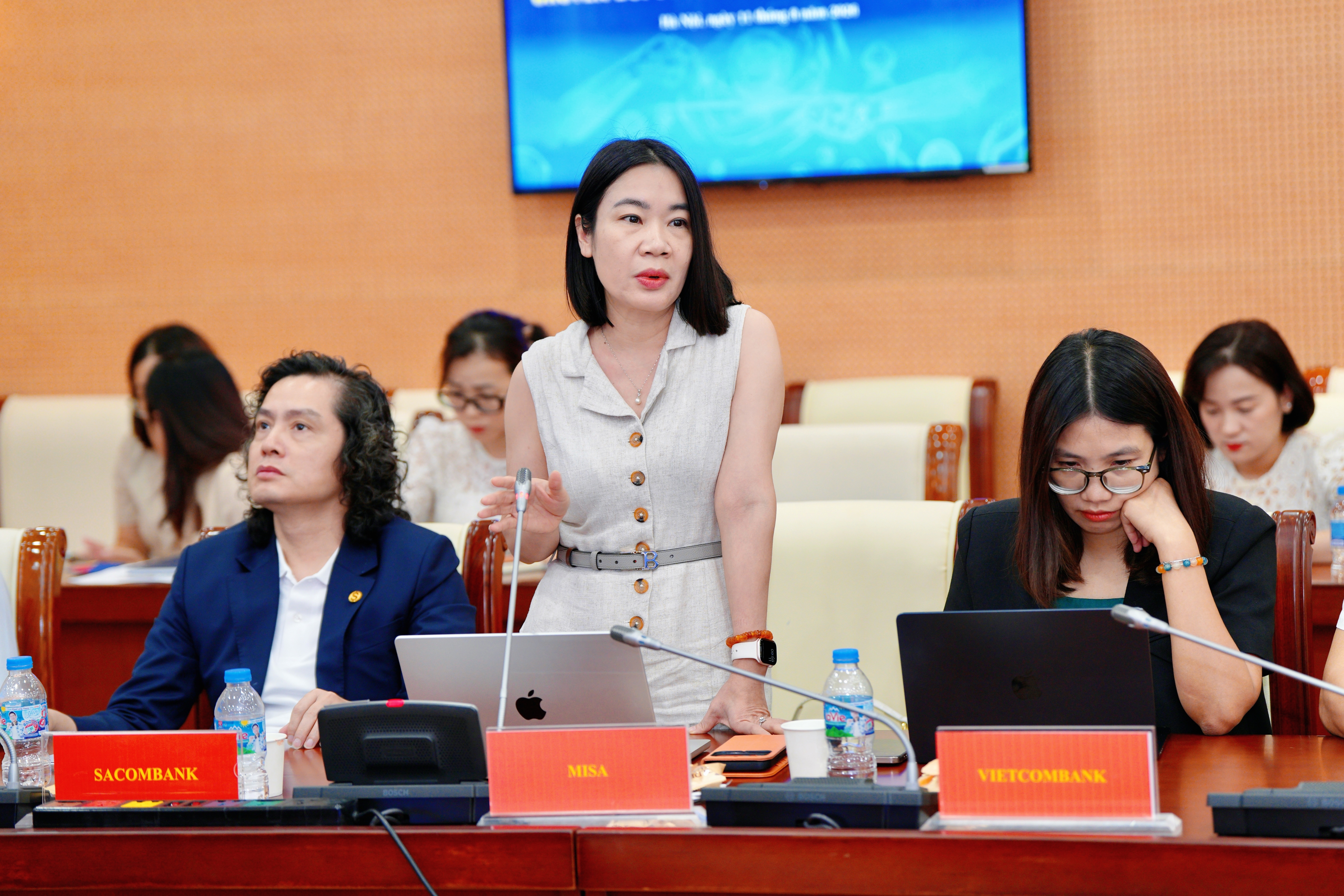 Kiến tạo hệ sinh thái thông minh, an toàn từ nền tảng dữ liệu và trí tuệ nhân tạo