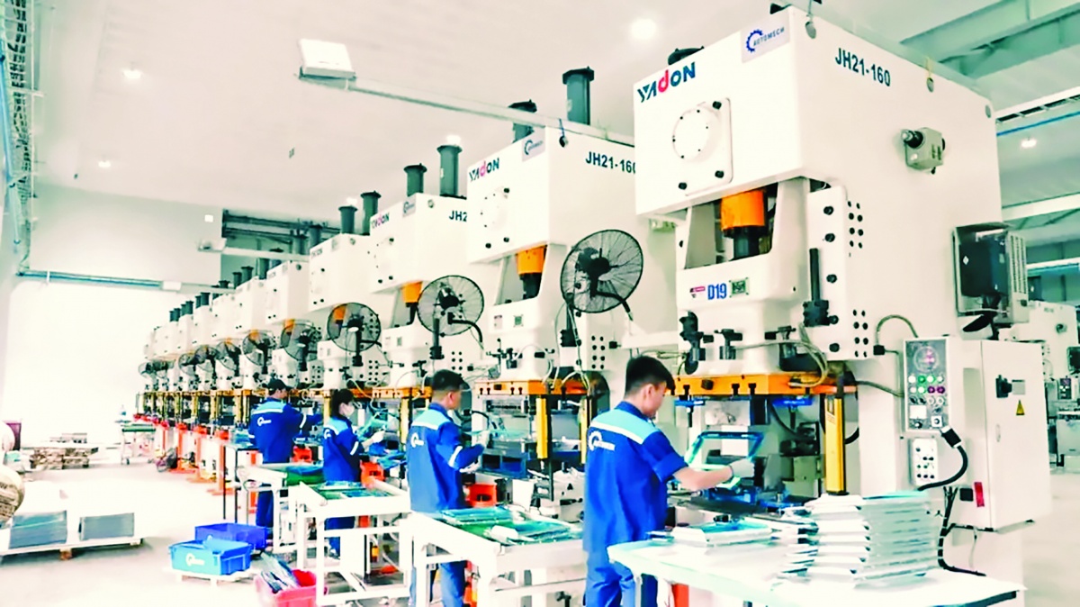 Mở đường vào sâu trong chuỗi giá trị