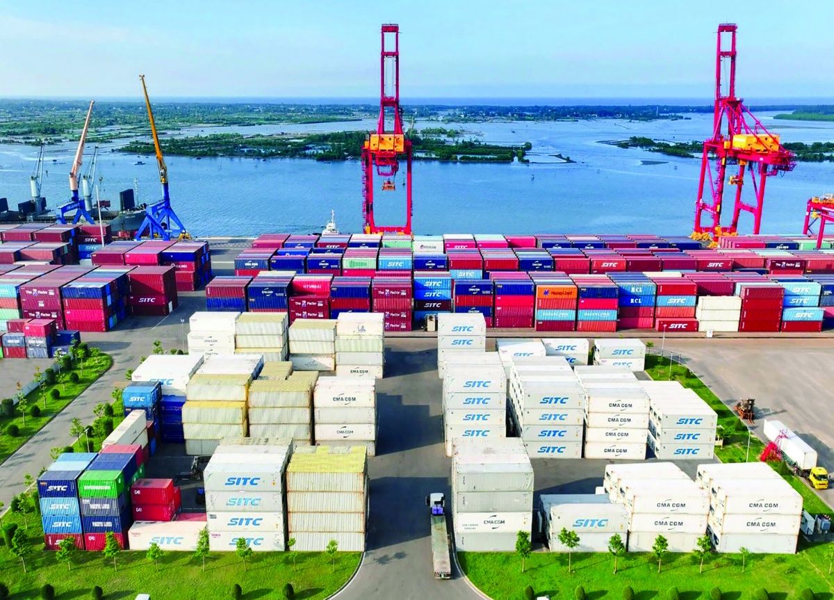 Tạo “điểm tựa” pháp lý cho dòng vốn quốc tế Tạo “điểm tựa” pháp lý cho dòng vốn quốc tế