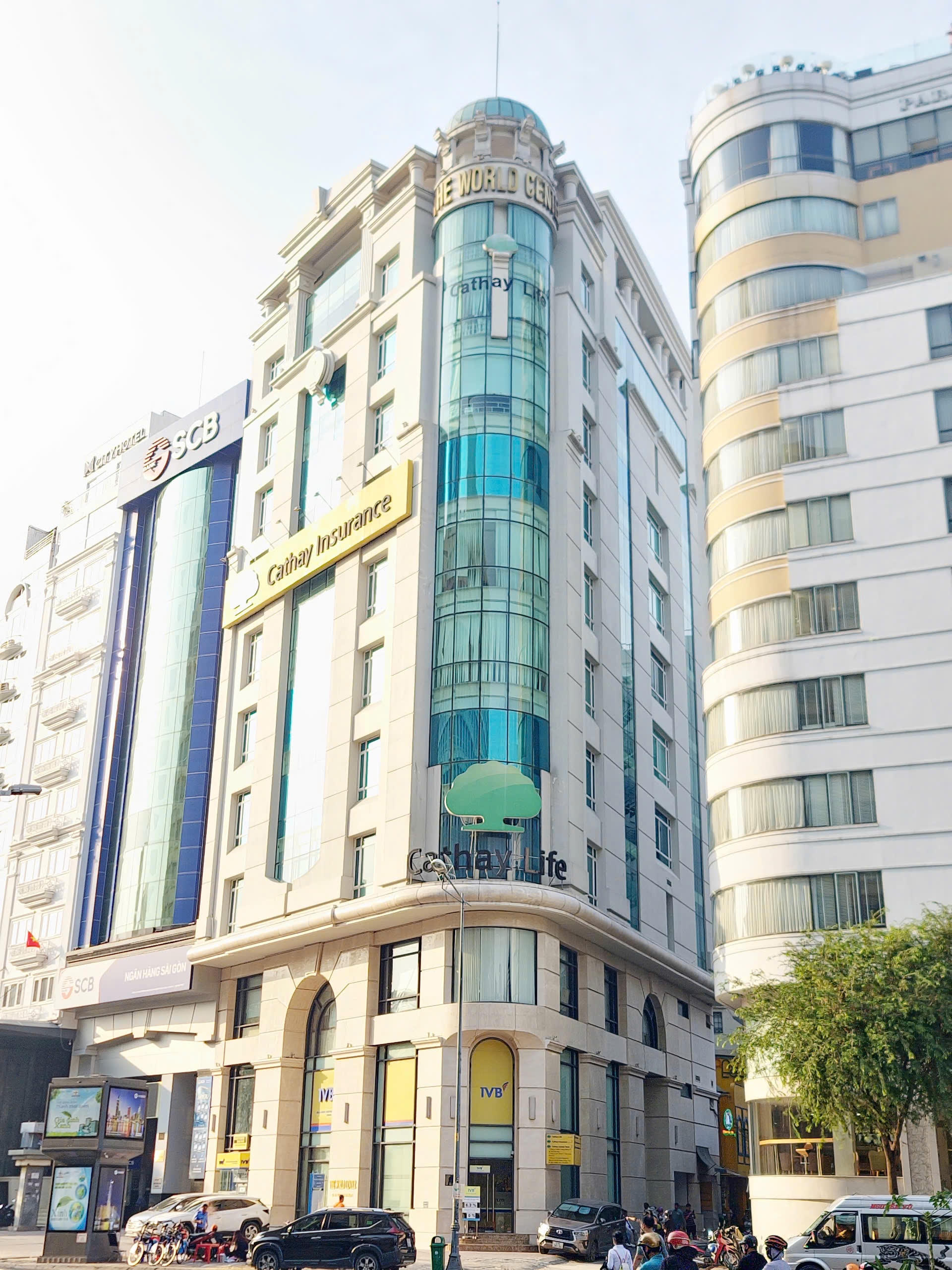 Cathay Life Việt Nam ghi nhận lợi nhuận sau thuế tăng 27,6% trong nửa đầu năm 2026