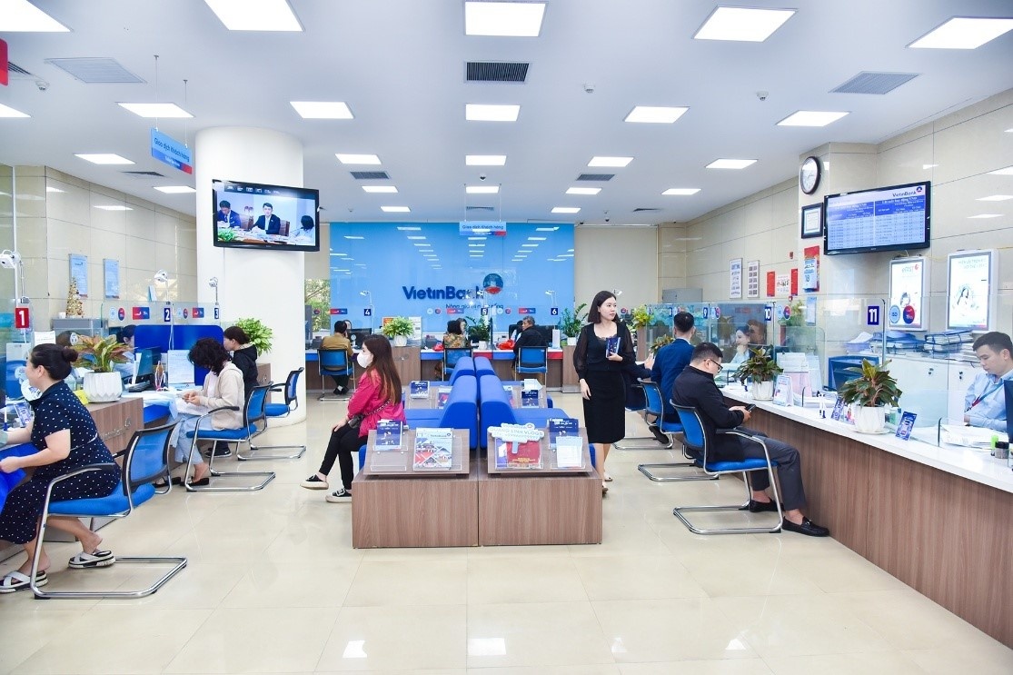 VietinBank công bố Báo cáo tài chính Quý II/2026 với nhiều kết quả ấn tượng VietinBank công bố Báo cáo tài chính Quý II/2026 với nhiều kết quả ấn tượng