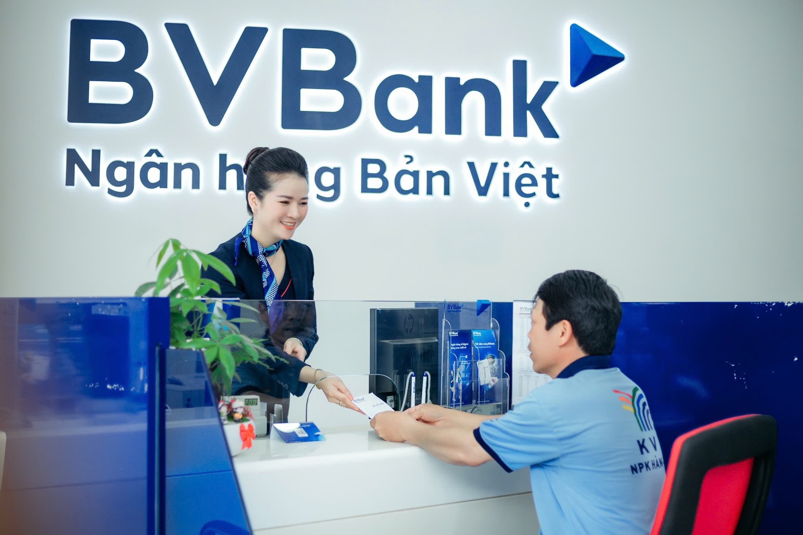 BVBank triển khai gói tín dụng 2.500 tỷ đồng, giảm lãi vay 1%/năm đồng hành cùng SME và hộ kinh doanh