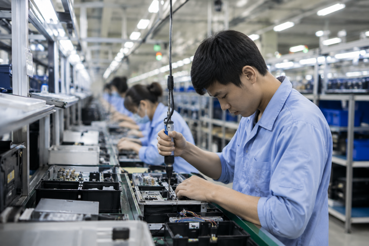 Mở lối cho doanh nghiệp Việt vào chuỗi cung ứng FDI Mở lối cho doanh nghiệp Việt vào chuỗi cung ứng FDI