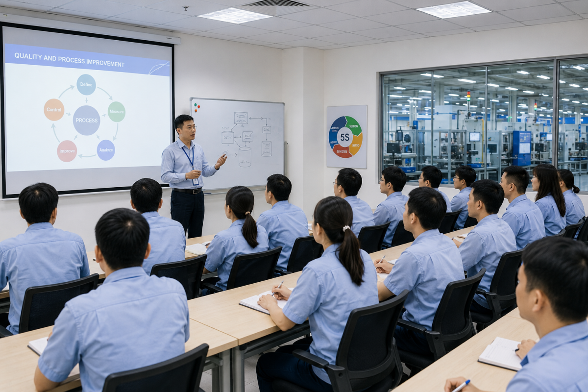 Mở lối cho doanh nghiệp Việt vào chuỗi cung ứng FDI Mở lối cho doanh nghiệp Việt vào chuỗi cung ứng FDI