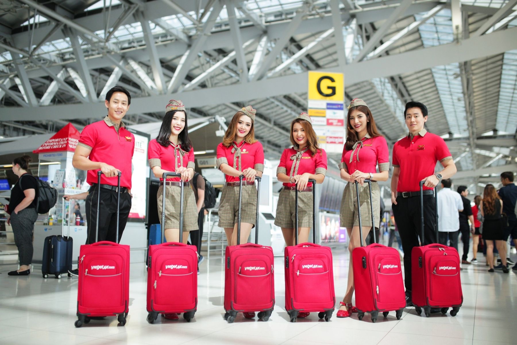 Vietjet thắng lớn Flyers’ Choice Awards 2026, khẳng định sức hút thương hiệu hàng không toàn cầu