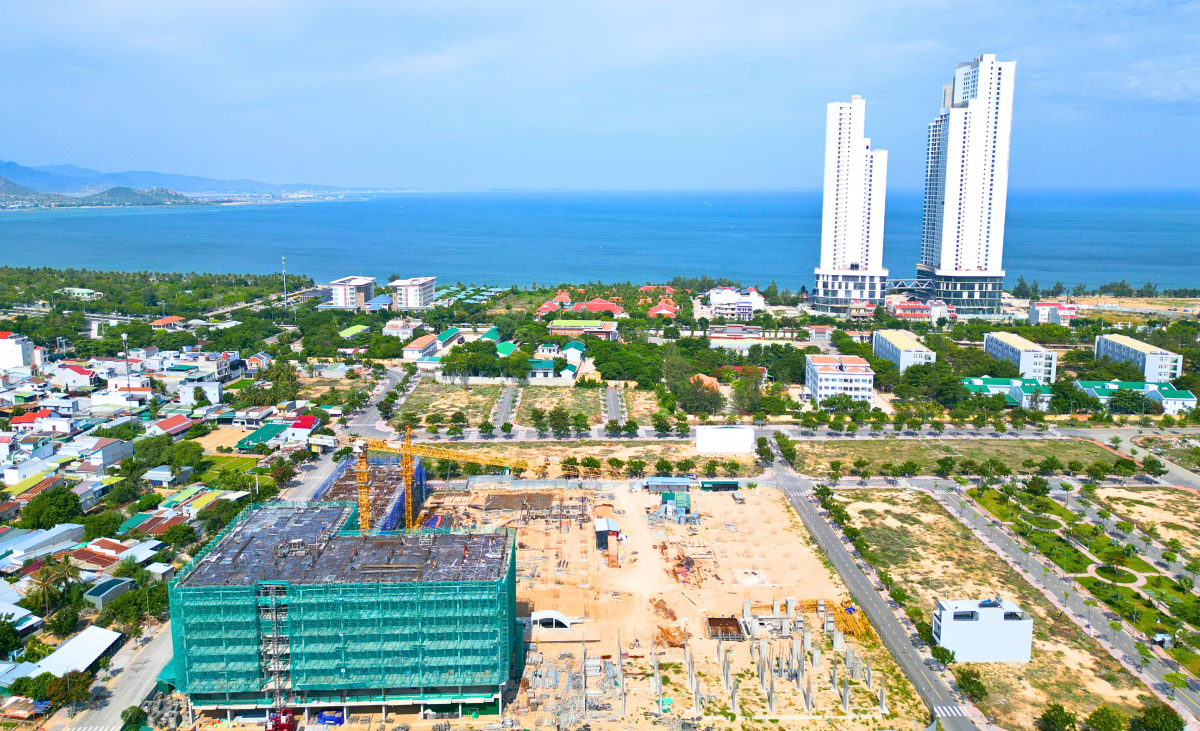 Nhiều dự án nhà ở xã hội đang được ngành Ngân hàng tiếp sức Nhiều dự án nhà ở xã hội đang được ngành Ngân hàng tiếp sức