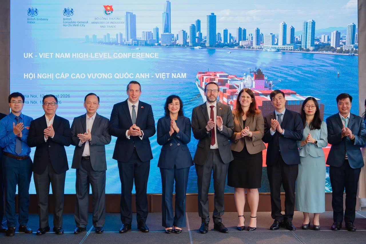 Phát triển Fintech và tài chính số - "mảnh ghép" mới trong quan hệ hợp tác Việt Nam - Vương quốc Anh