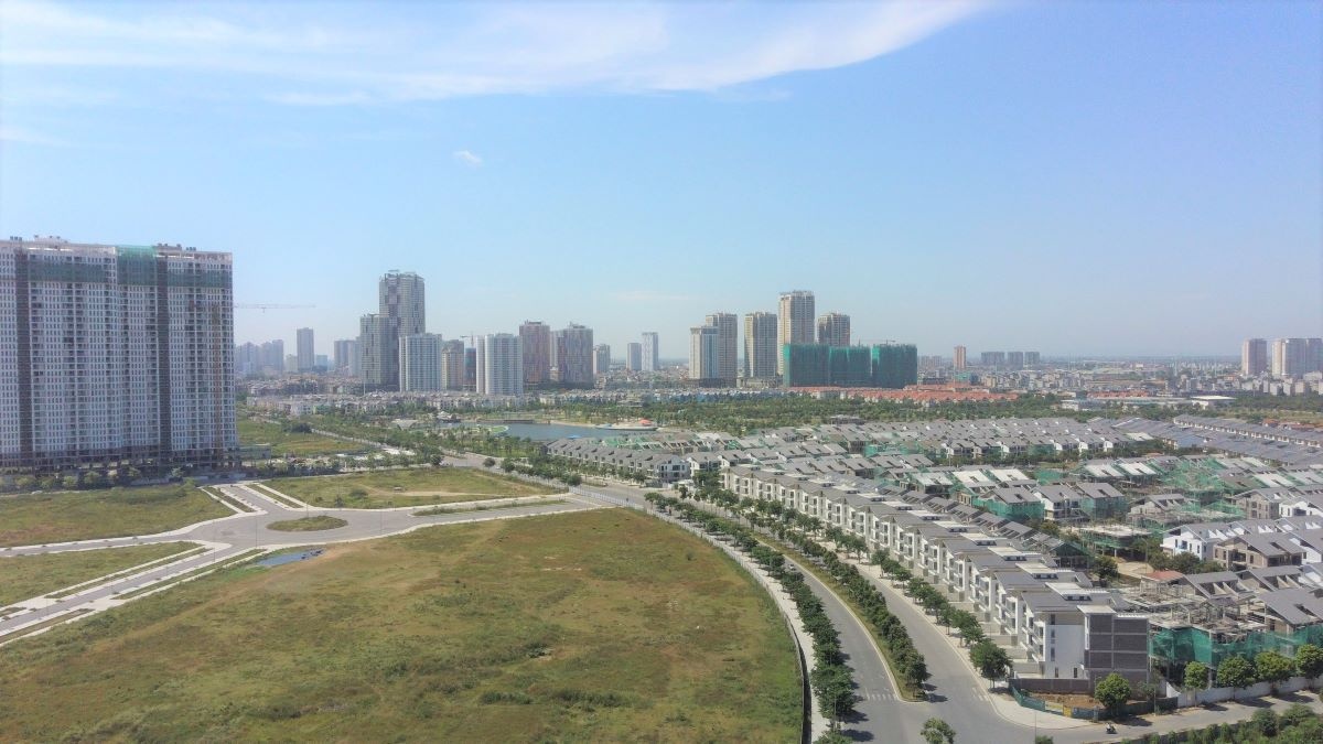 Bất động sản Hà Nội bước vào cuộc đua mới, vùng ven dẫn sóng ảnh: minh họa Bất động sản Hà Nội bước vào cuộc đua mới, vùng ven dẫn sóng ảnh: minh họa