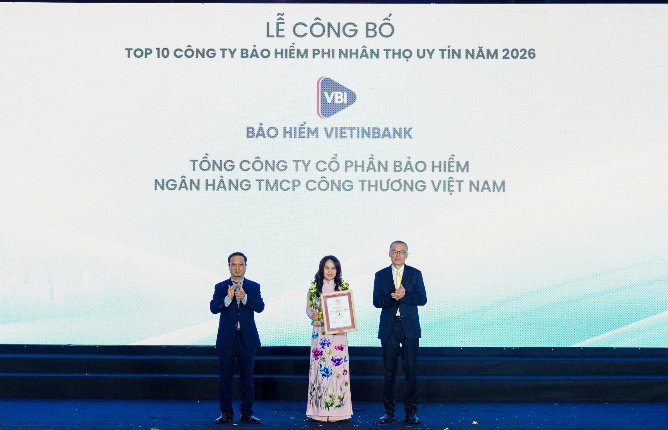 Uy tín - nền tảng để doanh nghiệp bảo hiểm bứt tốc phụng sự nhân dân