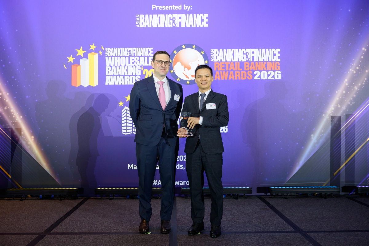 Trải nghiệm cá nhân hóa giúp Techcombank 5 năm liền đạt giải Ngân hàng Bán lẻ nội địa tốt nhất Việt Nam