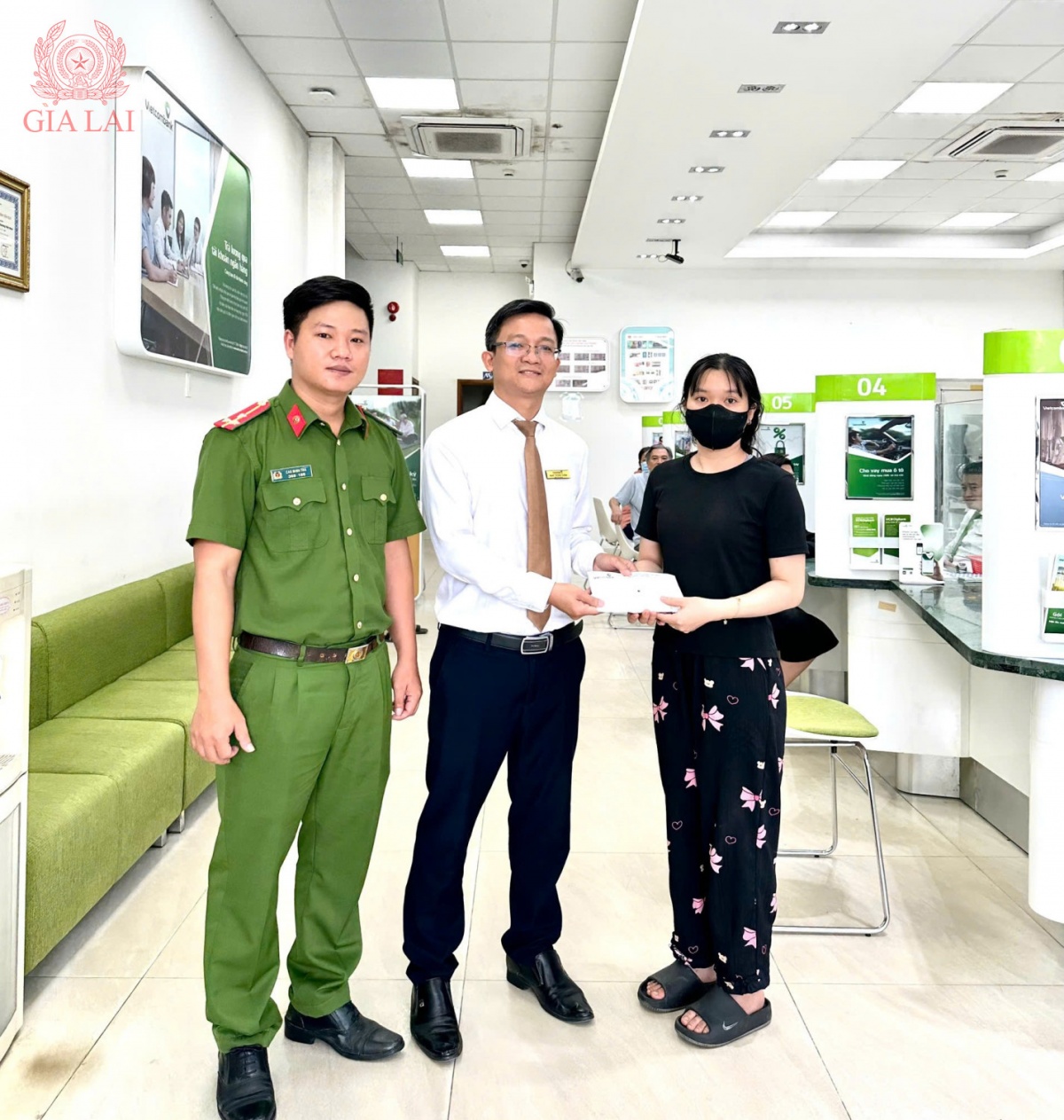 Ngăn lừa đảo từ sớm qua những giao dịch ngân hàng bất thường