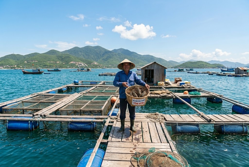 Tôm hùm lập kỷ lục xuất khẩu, nguồn giống vẫn là điểm nghẽn Tôm hùm lập kỷ lục xuất khẩu, nguồn giống vẫn là điểm nghẽn