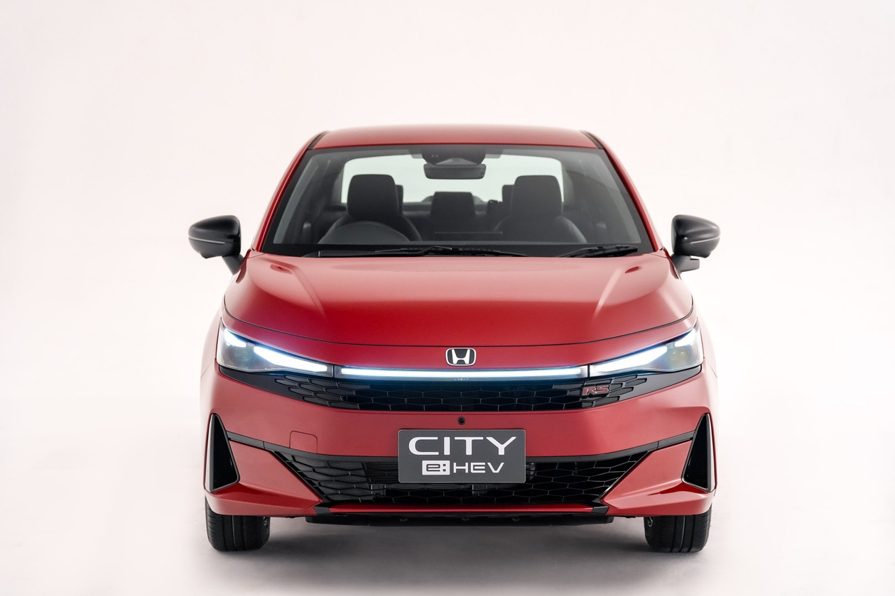 Honda City 2026 lộ diện trong nhà máy ở Việt Nam