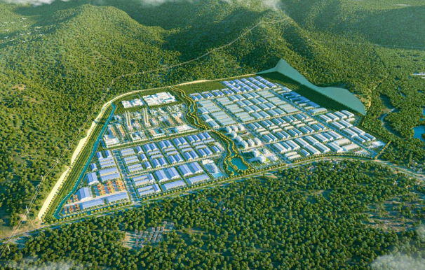 Với quy mô hơn 400 ha và tổng vốn đầu tư trên 6.200 tỷ đồng KCN Hòa Ninh được kỳ vọng trở thành điểm đến mới của dòng vốn đầu tư khi hưởng lợi trực tiếp từ nguồn năng lượng LNG. Với quy mô hơn 400 ha và tổng vốn đầu tư trên 6.200 tỷ đồng KCN Hòa Ninh được kỳ vọng trở thành điểm đến mới của dòng vốn đầu tư khi hưởng lợi trực tiếp từ nguồn năng lượng LNG.