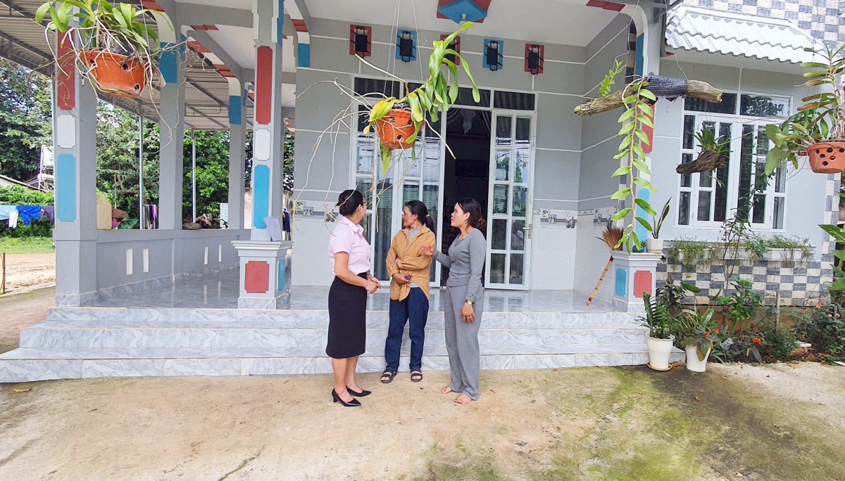 Quảng Ngãi: Dòng vốn chính sách nối dài những mùa xanh Quảng Ngãi: Dòng vốn chính sách nối dài những mùa xanh