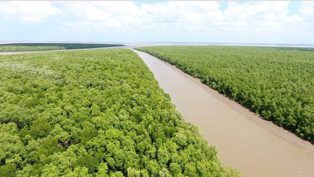 Về Đất Mũi Cà Mau, nghe đất trời kể chuyện phương Nam