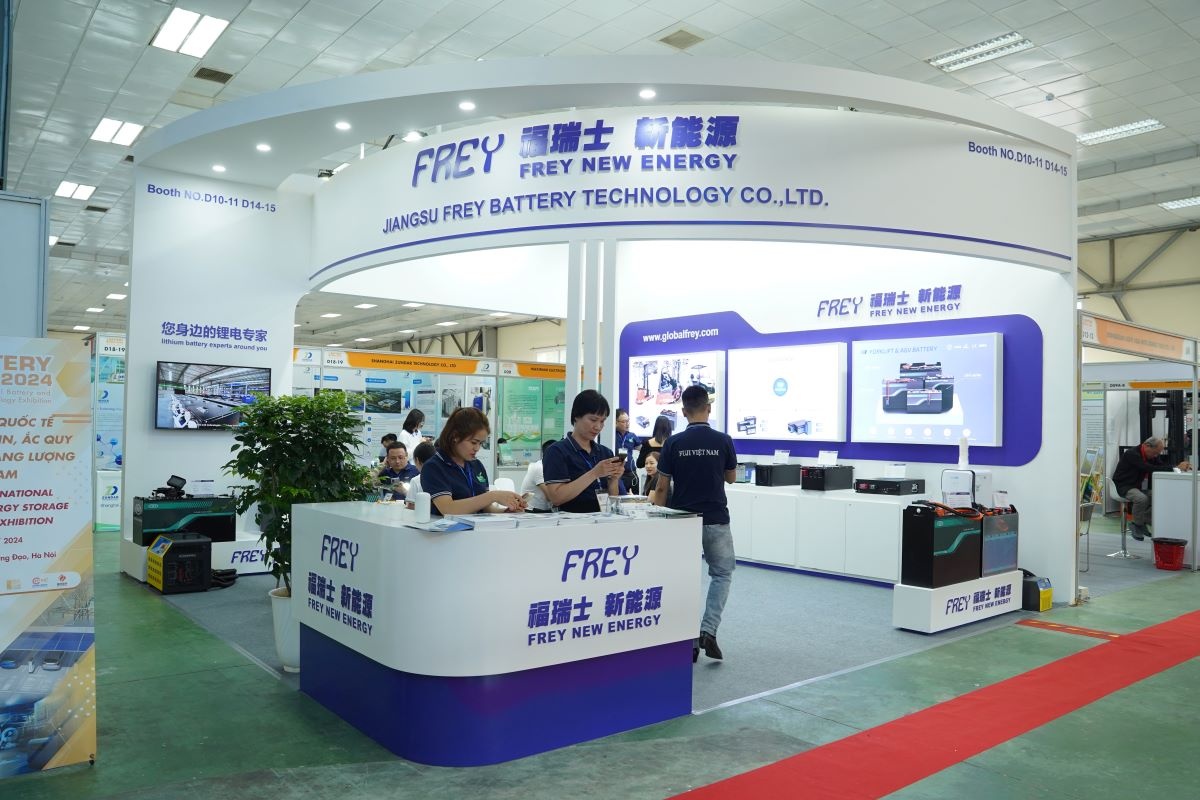 VIEEXPO 2026 – Điểm hẹn của hệ sinh thái điện lực và năng lượng trong giai đoạn chuyển dịch xanh     ảnh: minh họa