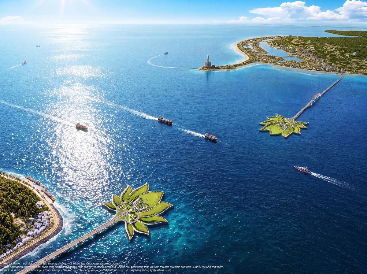 Vinhomes Green Paradise Cần Giờ - Nơi giới thành đạt tìm lại thời gian trọn vẹn cho gia đình Vinhomes Green Paradise Cần Giờ - Nơi giới thành đạt tìm lại thời gian trọn vẹn cho gia đình