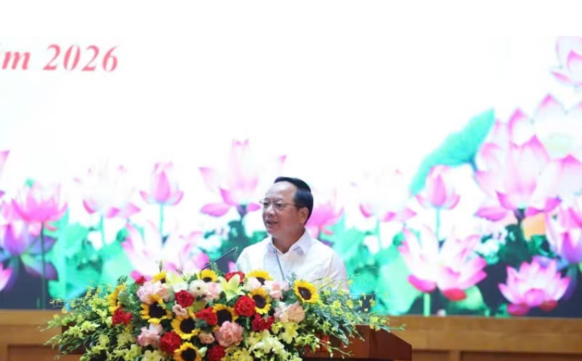 Hội nghị tập huấn, trao đổi kinh nghiệm tham mưu, giúp việc của Ban Chỉ đạo 35 các tỉnh ủy, thành ủy, đảng ủy trực thuộc Trung ương năm 2026 Hội nghị tập huấn, trao đổi kinh nghiệm tham mưu, giúp việc của Ban Chỉ đạo 35 các tỉnh ủy, thành ủy, đảng ủy trực thuộc Trung ương năm 2026